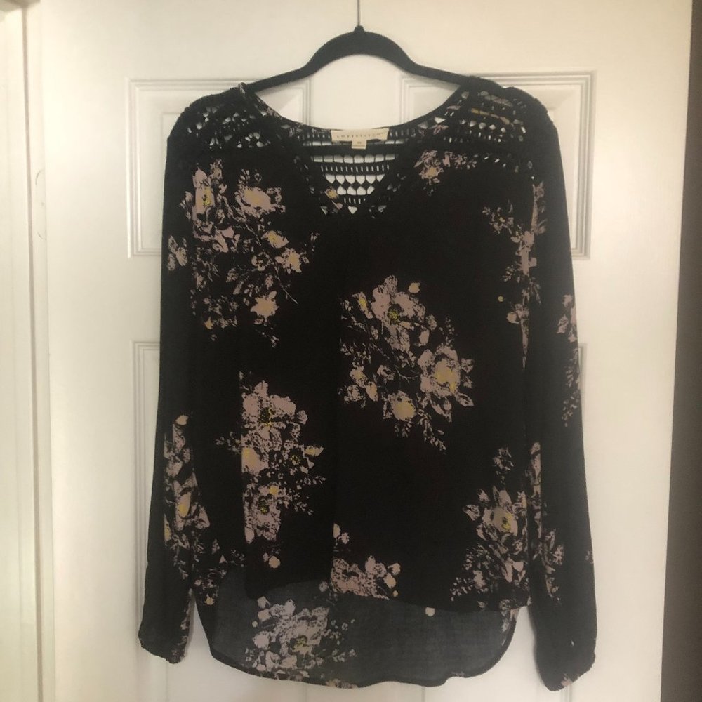 Lovestitch Blouse